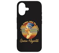 when women ruled the world -Egyptian Queen Nefertiti Case for iPhone 17