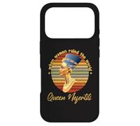 when women ruled the world -Egyptian Queen Nefertiti Case for iPhone 17 Pro