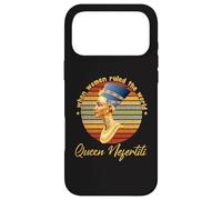 when women ruled the world -Egyptian Queen Nefertiti Case for iPhone 17 Pro Max