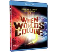 When Worlds Collide (Blu-ray) (US IMPORT)