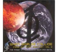 When Worlds Collide: Inside Out Music Sampler Vol. 2