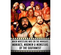 When Wrestling Was on the Marquee Vol. 2 - Maniacs, Madmen & Monsters DVD