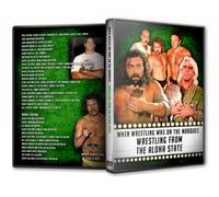 When Wrestling Was on the Marquee Vol. 4 - Wrestling From the Aloha State - DVD