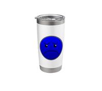 When You are Feeling sad. Stainless Steel Insulated Tumbler
