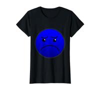 When You are Feeling sad. Value Graphic T-Shirt, Women, Black, M