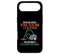 When You Clean A Vacuum Cleaner, You Become A Vacuum Case for iPhone Air