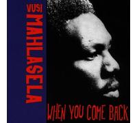 When You Come Back by Vusi Mahlasela