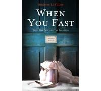 When You Fast: Jesus Has Provided the Solution