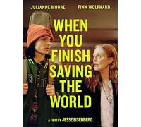 When You Finish Saving The World