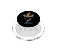 When You Go Through Deep Waters I Will Be With You PopSockets PopGrip for MagSafe