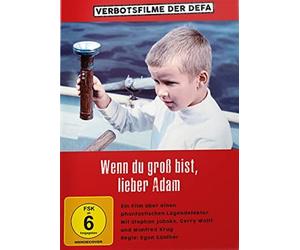 When you Grow Up, Dear Adam ( Wenn du groß bist, lieber Adam )