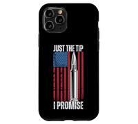 When You Need To Reach Out And Touch Someone Gun Rifle AR15 Case for iPhone 11 Pro