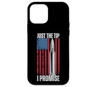 When You Need To Reach Out And Touch Someone Gun Rifle AR15 Case for iPhone 12 mini