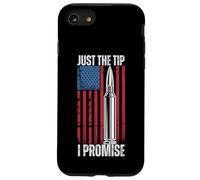 When You Need To Reach Out And Touch Someone Gun Rifle AR15 Case for iPhone SE (2020) / 7 / 8