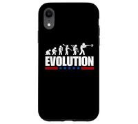 When You Need To Reach Out And Touch Someone Gun Rifle AR15 Case for iPhone XR