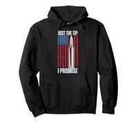 When You Need To Reach Out And Touch Someone Gun Rifle AR15 Pullover Hoodie