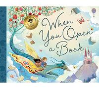 When You Open a Book