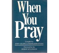 When You Pray