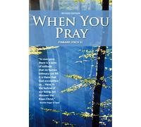 When You Pray