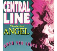 When you touch me (4 versions, 1993, feat. Angel)