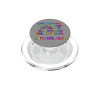 When You Visit Museum See Your School Computer You Feel Old PopSockets PopGrip for MagSafe