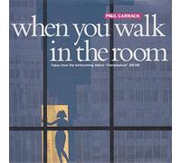 When you walk in the room (1987) / Vinyl single [Vinyl-Single 7'']