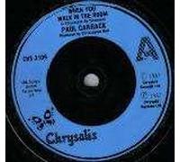 When You Walk In The Room - Paul Carrack 7" 45