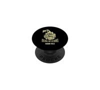 When You Walk Through the Fire Isaiah 43:2 PopSockets Adhesive PopGrip