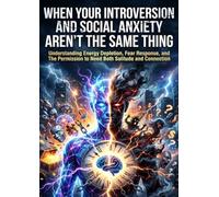 When Your Introversion and Social Anxiety Aren't the Same Thing: Understanding Energy Depletion, Fear Response, and The Permission to Need Both Solitude and Connection
