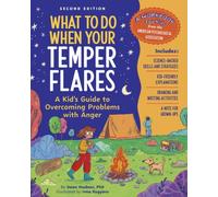 WHEN YOUR TEMPER FLARES by HEUBNER DAWN Paperback Self Help Business