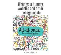 When your tummy wobbles and other feelings inside