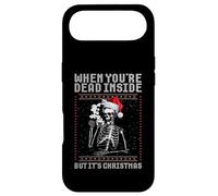 When You're Dead Inside But It's Christmas Case for iPhone Air