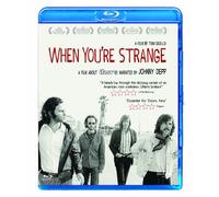 When You're Strange - A Film About The Doors [Blu-ray] [Region Free]