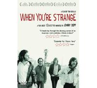 When You're Strange - A Film About The Doors [DVD]