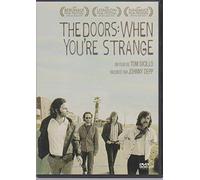 When You'Re Strange - DVD