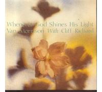 WHENEVER GOD SHINES HIS LIGHT 7 INCH (7" VINYL 45) UK POLYDOR 1989