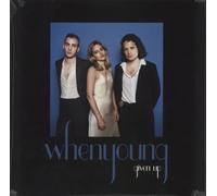 WhenYoung Given Up EP - Blue Vinyl - Sealed UK 10" vinyl single record VST2169 Virgin EMI 2018