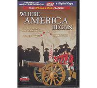 Where America Began [DVD] [Region 1] [US Import] [NTSC]