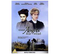 Where Angels Fear To Tread DVD [2014]
