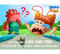 Where Are Juno's Ears