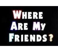 Where Are My Friends? Steam CD Key