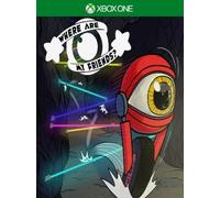 Where Are My Friends? (Xbox One) - Xbox Live Key - EUROPE