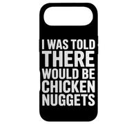 Where Are My Nuggets I Was Told There Would Be Case for iPhone Air