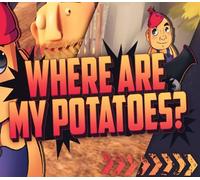 Where are my potatoes? Steam CD Key