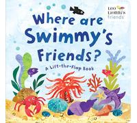 Where Are Swimmy's Friends? | Board book
