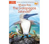 Where Are the Galapagos Islands? (Where Is...?)