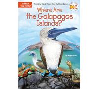 Where Are the Galapagos Islands? (Where Is?)