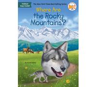 Where Are the Rocky Mountains?