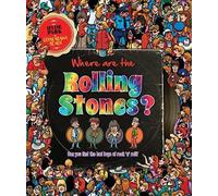 Where are The Rolling Stones? (Find Me)