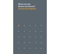 Where Are the Women Architects?